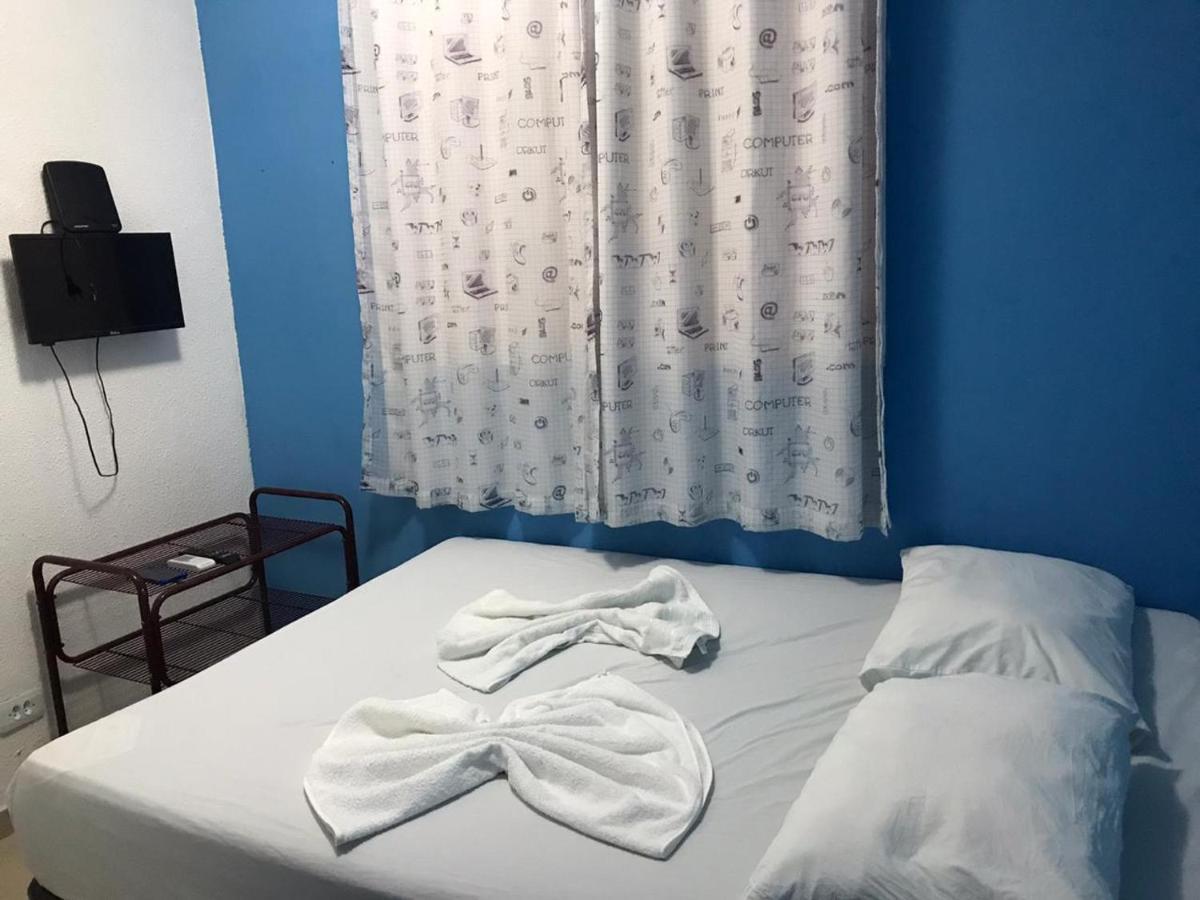 Pousada Espaco Convencoes 累西腓 外观 照片