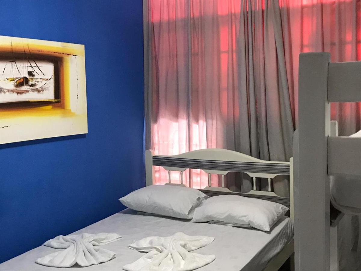 Pousada Espaco Convencoes 累西腓 外观 照片